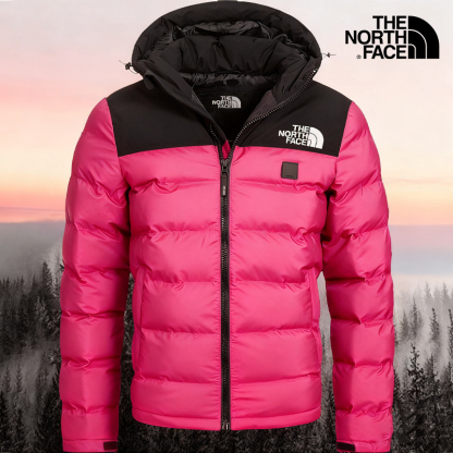 Unisex Winter Thermal Jacket