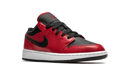 1 Low GS "Black Pebbled" 1