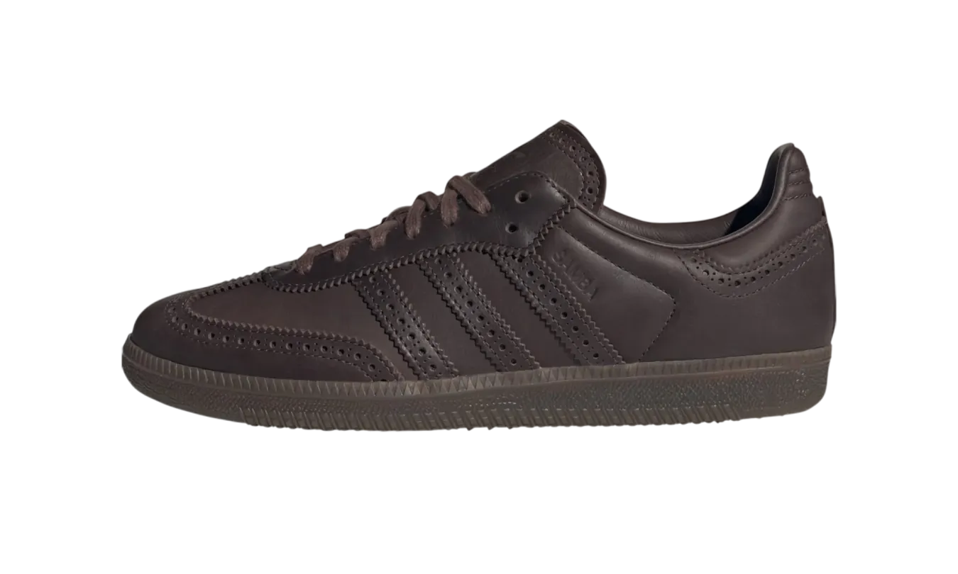 Samba "Brogue Pack" 1