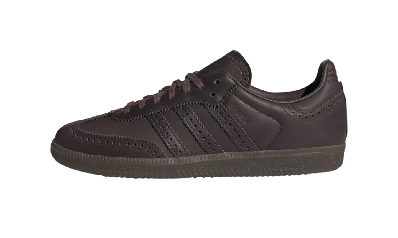 Samba "Brogue Pack" 1