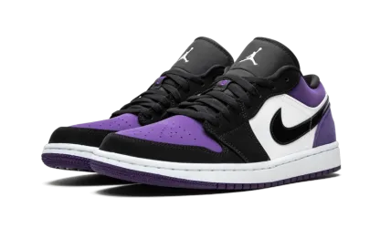 1 Low "Court Purple" 1