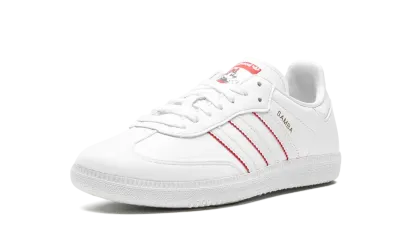 Samba Vegan "Minnie Mouse" 1