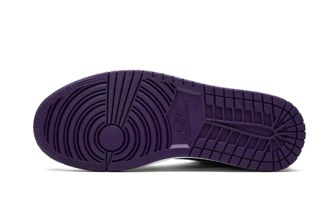 1 Low "Court Purple" 1