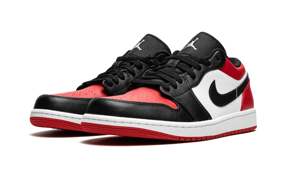 1 Low "Bred Toe" 1