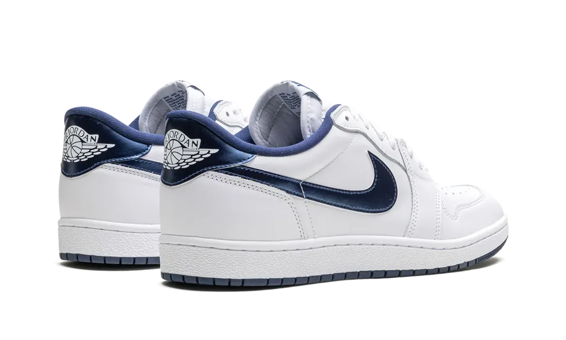 1 Low 85 "Metallic Navy" 1