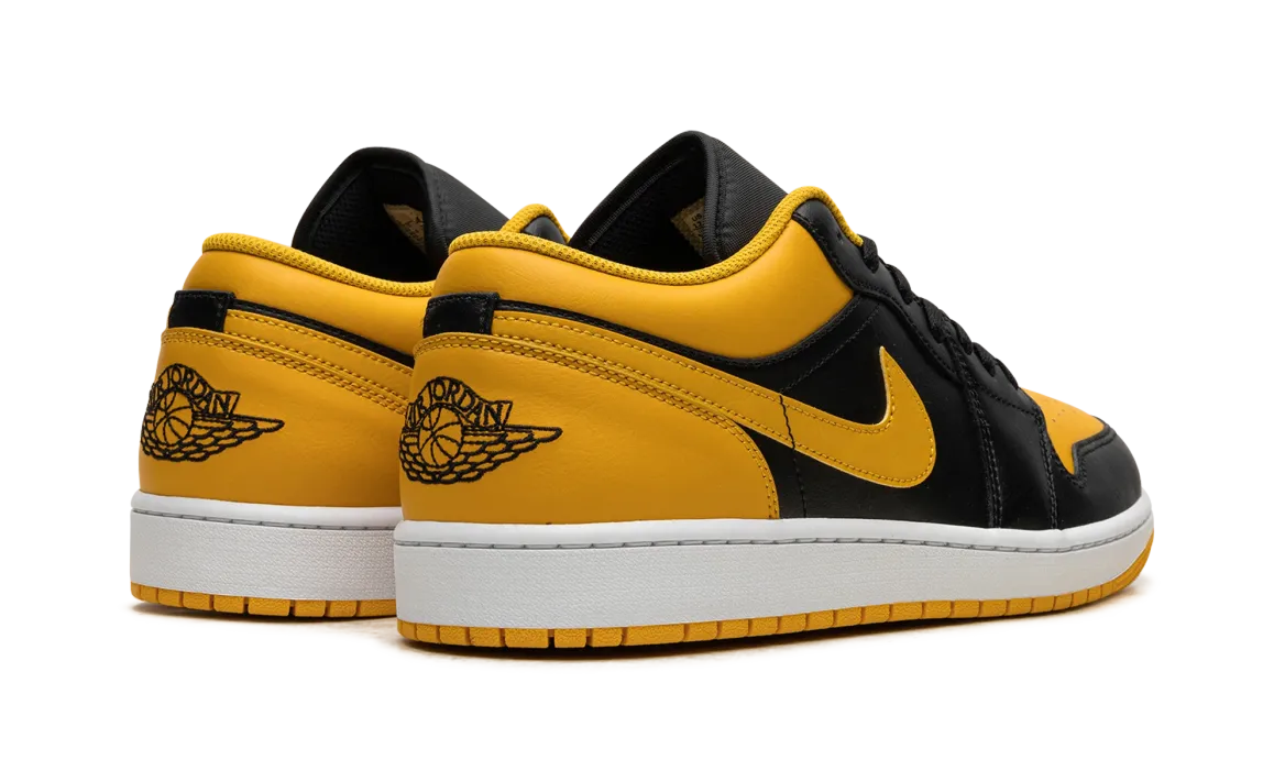 1 Low "Yellow Orche" 1
