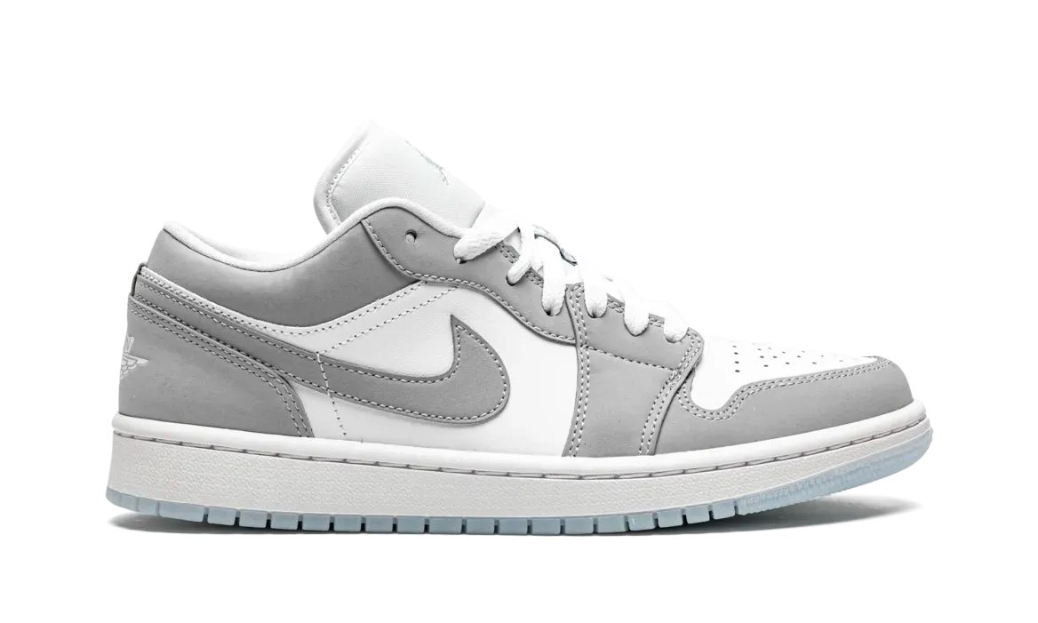 1 LOW WMNS "White / Wolf Grey" 1