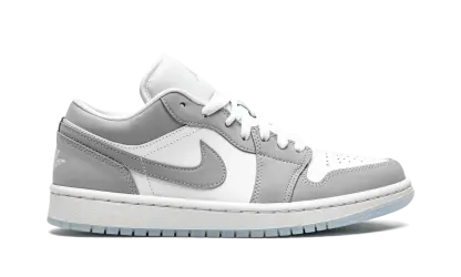 1 LOW WMNS "White / Wolf Grey" 1