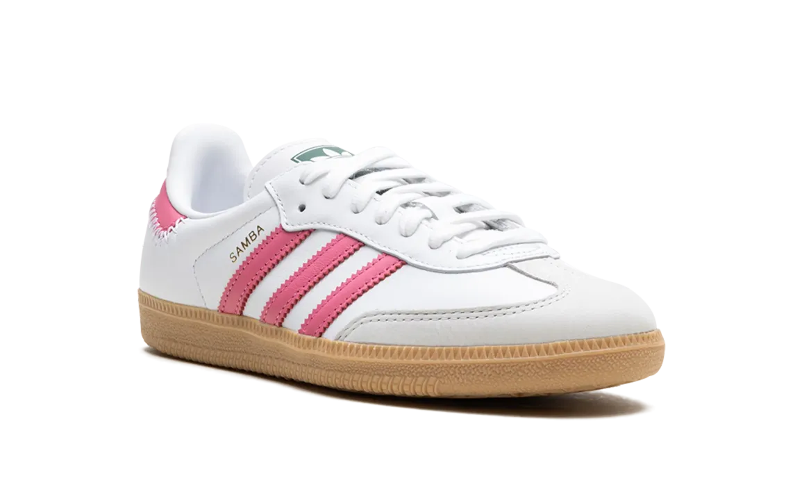 Samba OG WMNS "Rose Tone" 1
