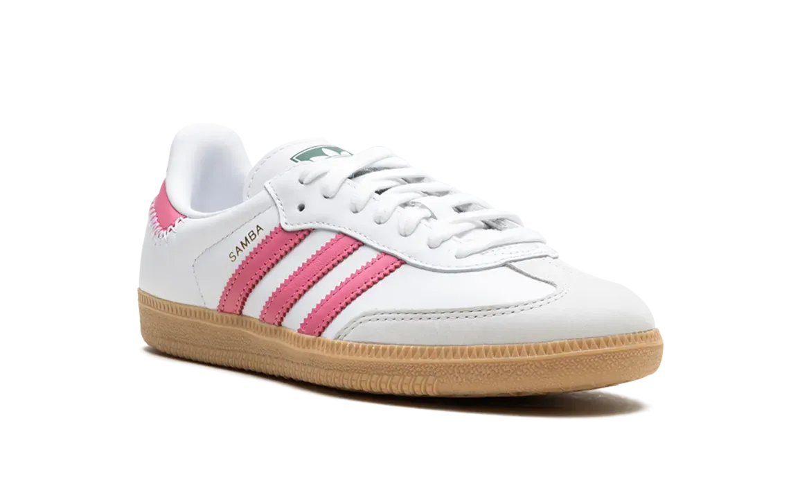 Samba OG WMNS "Rose Tone" 1