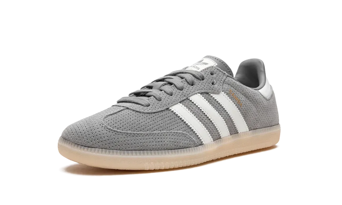 SAMBA OG "Grey Bliss Orange" 1