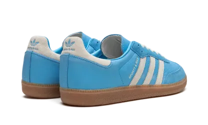 Samba "Sporty & Rich - Blue Grey" 1