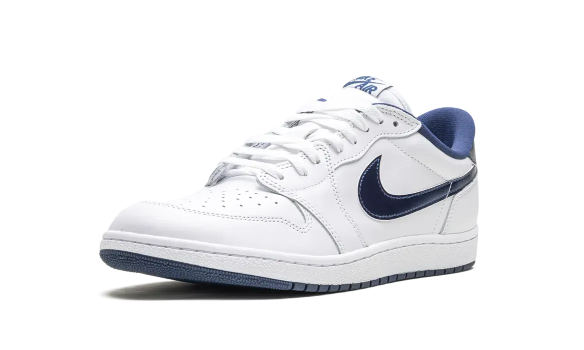 1 Low 85 "Metallic Navy" 1