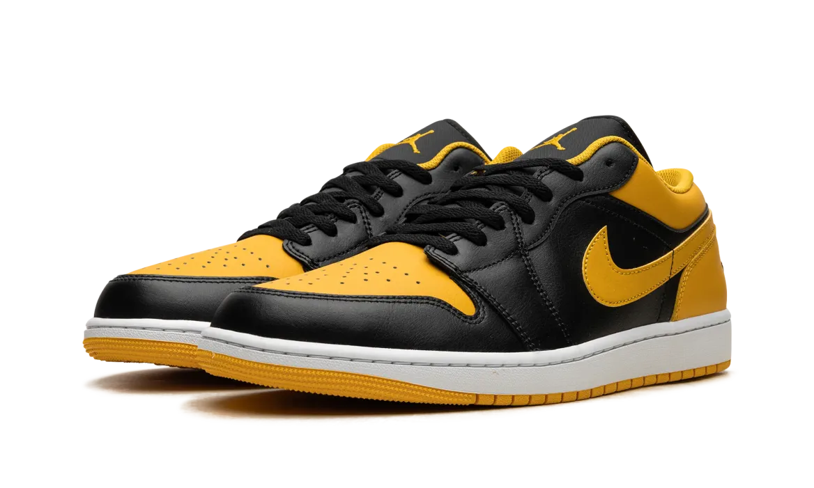 1 Low "Yellow Orche" 1