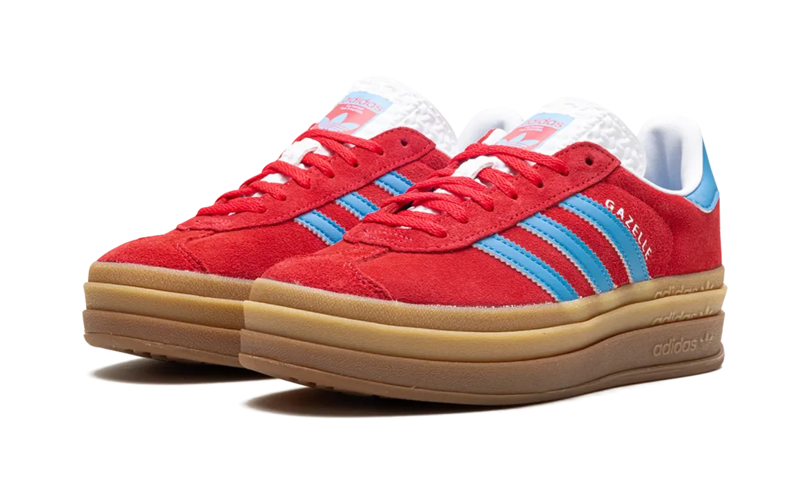 Samba OG WMNS "Maroon Gold Metallic" 1