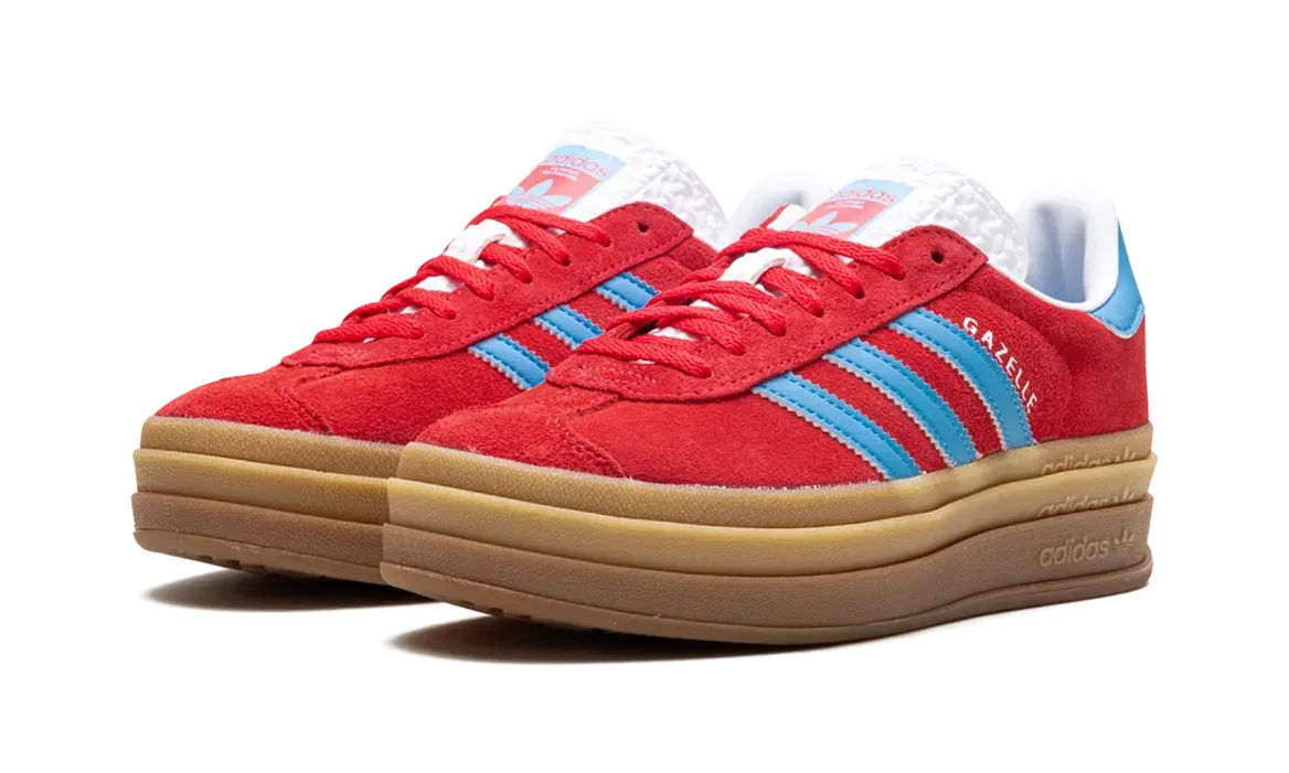 Samba OG WMNS "Maroon Gold Metallic" 1