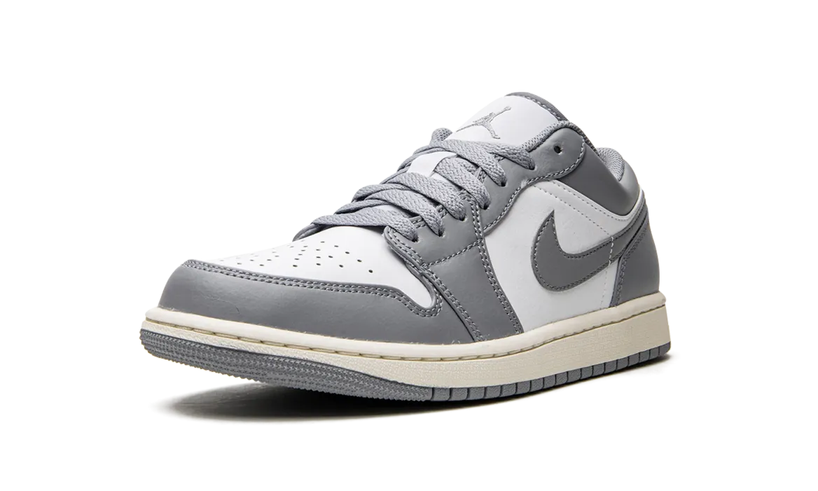 1 Low "Vintage Grey" 1
