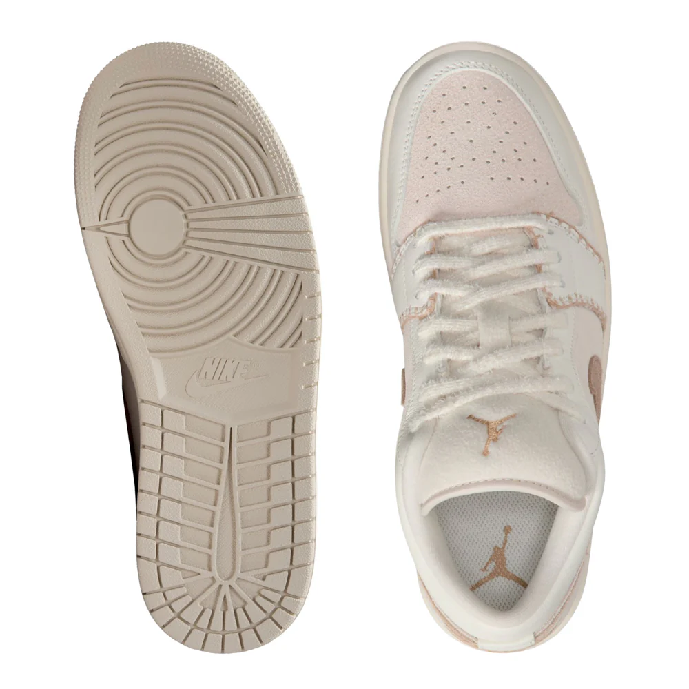 AJ 1 Low Lt Orewood Brn