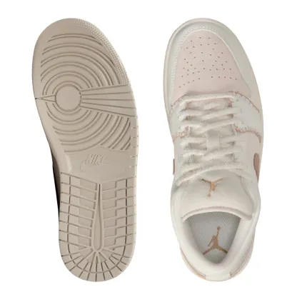 AJ 1 Low Lt Orewood Brn