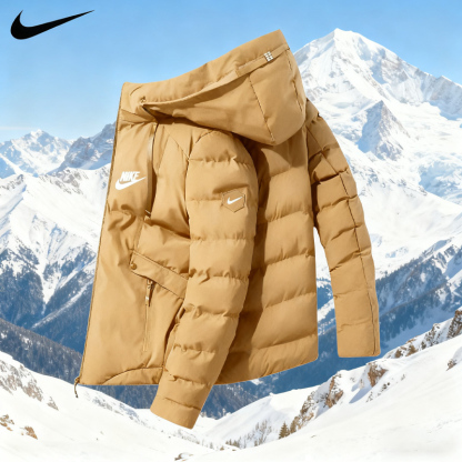 Unisex Comfortable and Warm Down Jacket