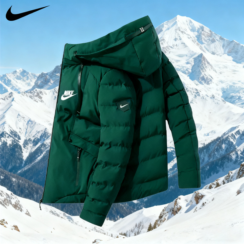 Unisex Comfortable and Warm Down Jacket