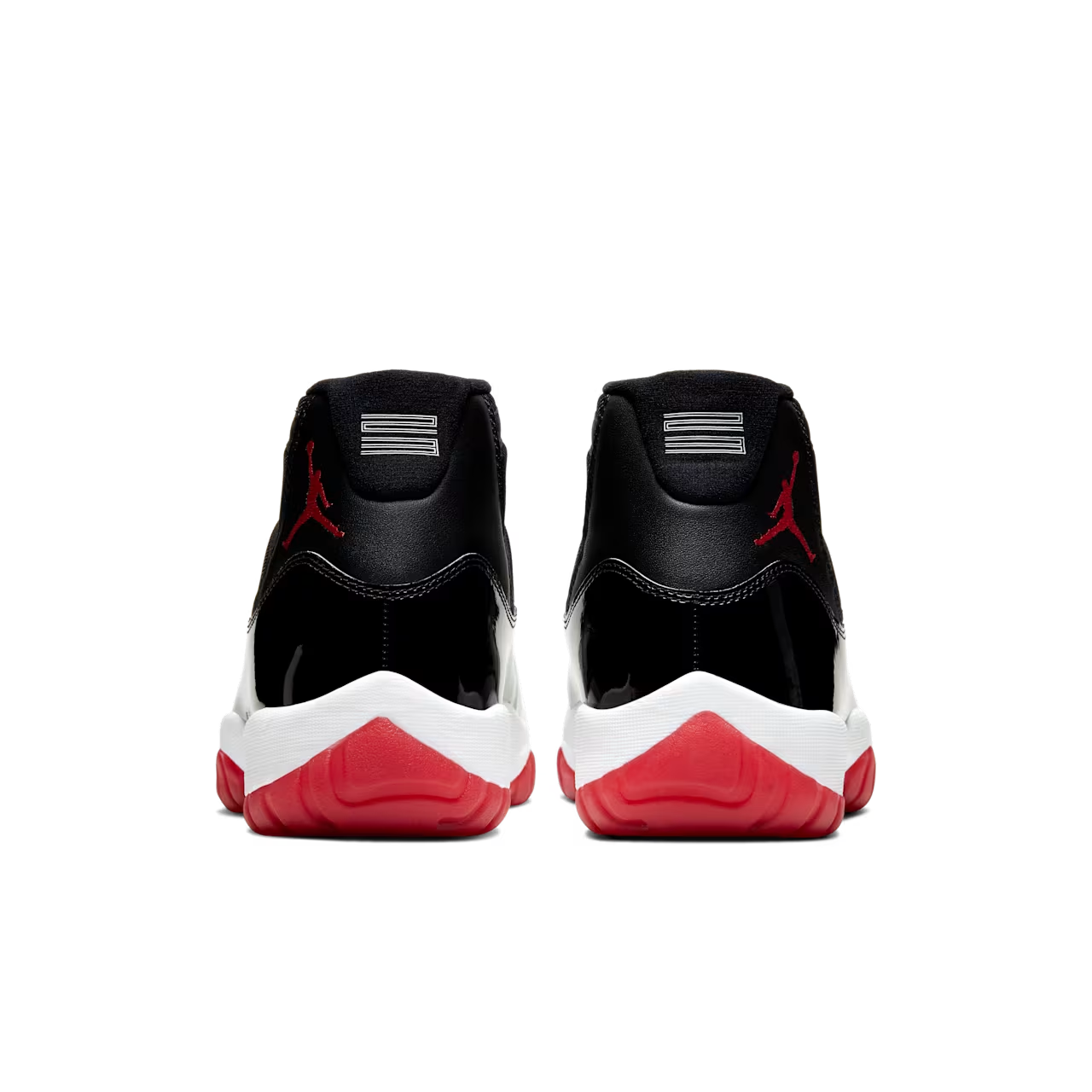J11 Black/Red