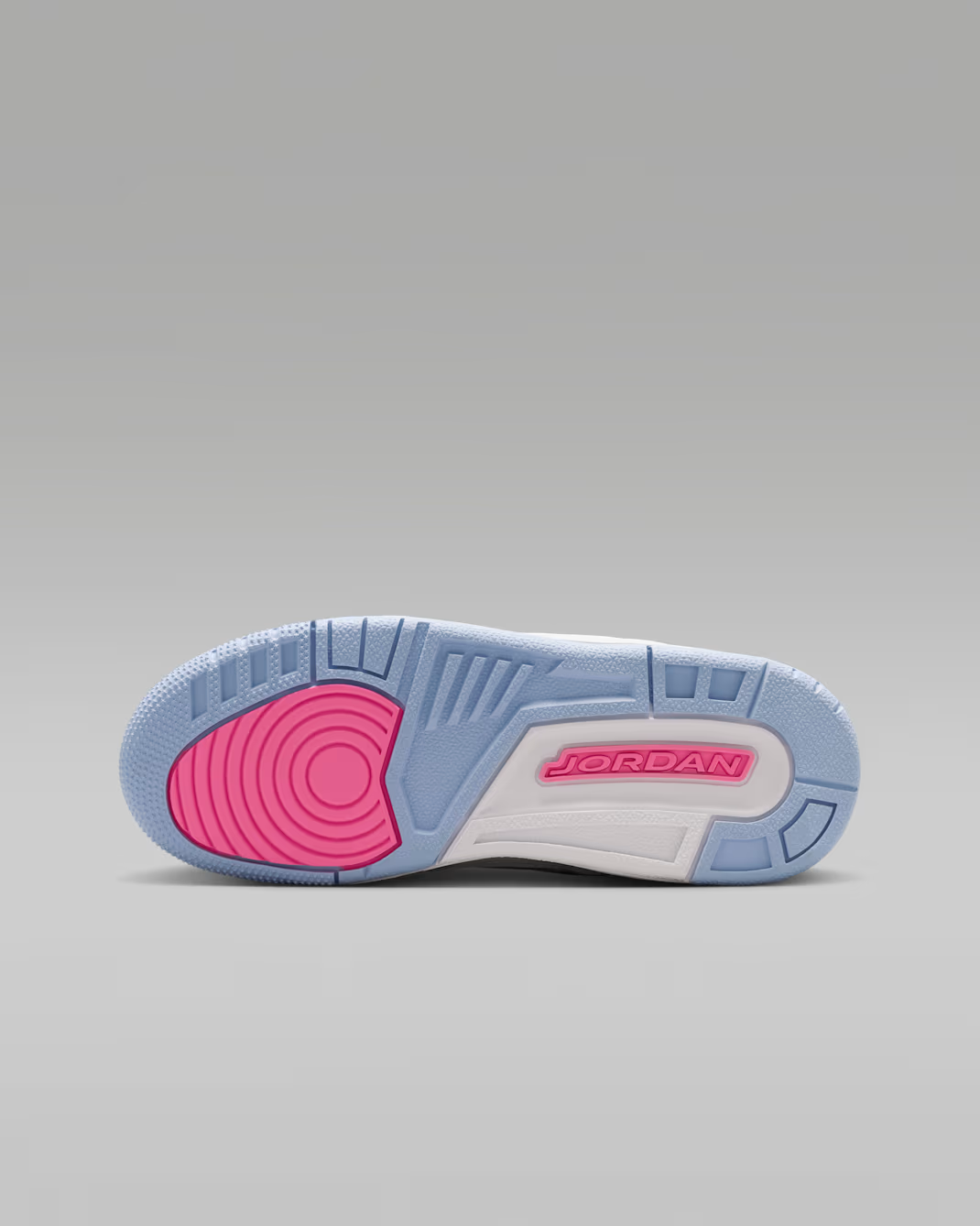 J3 Retro Cobalt Blue And White