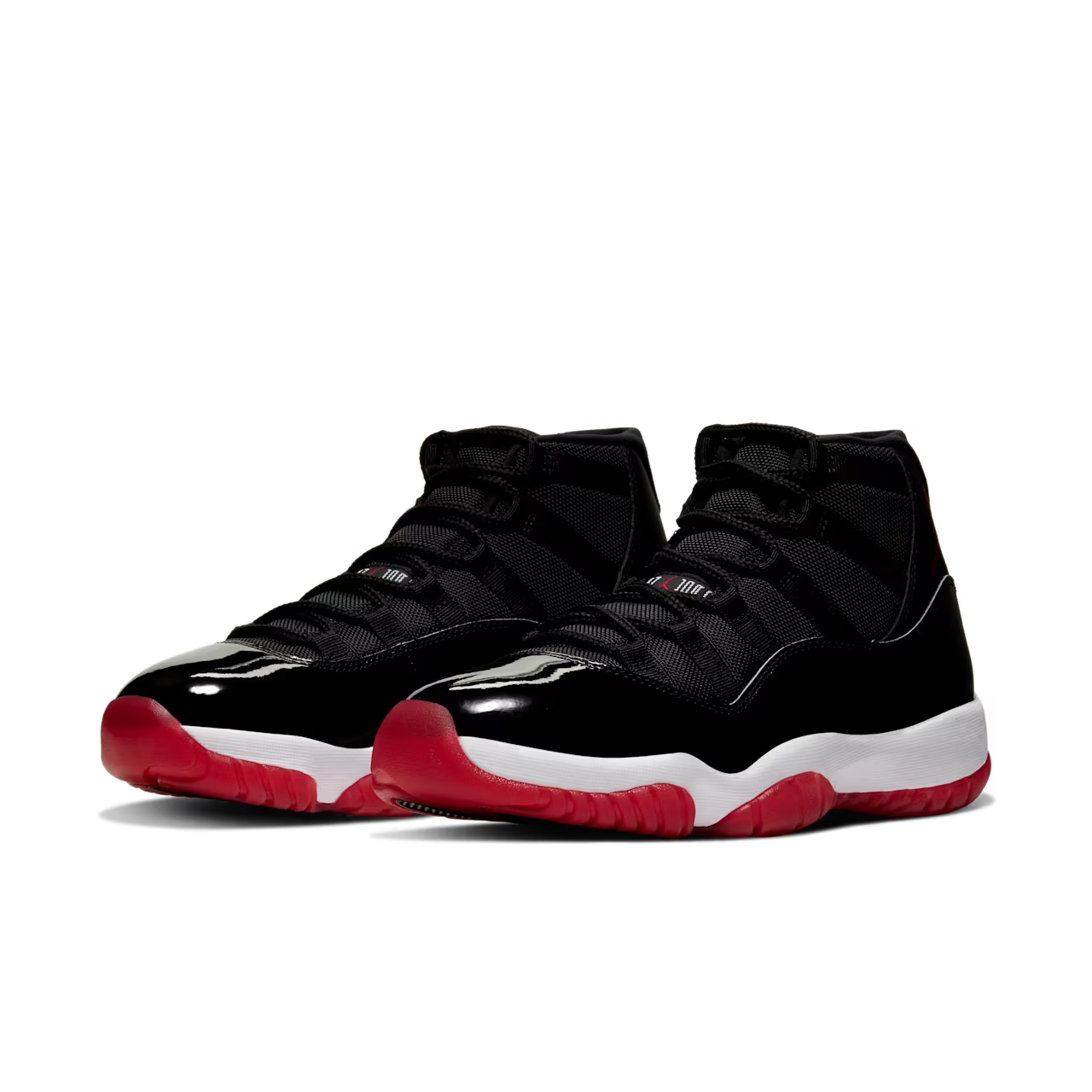 J11 Black/Red