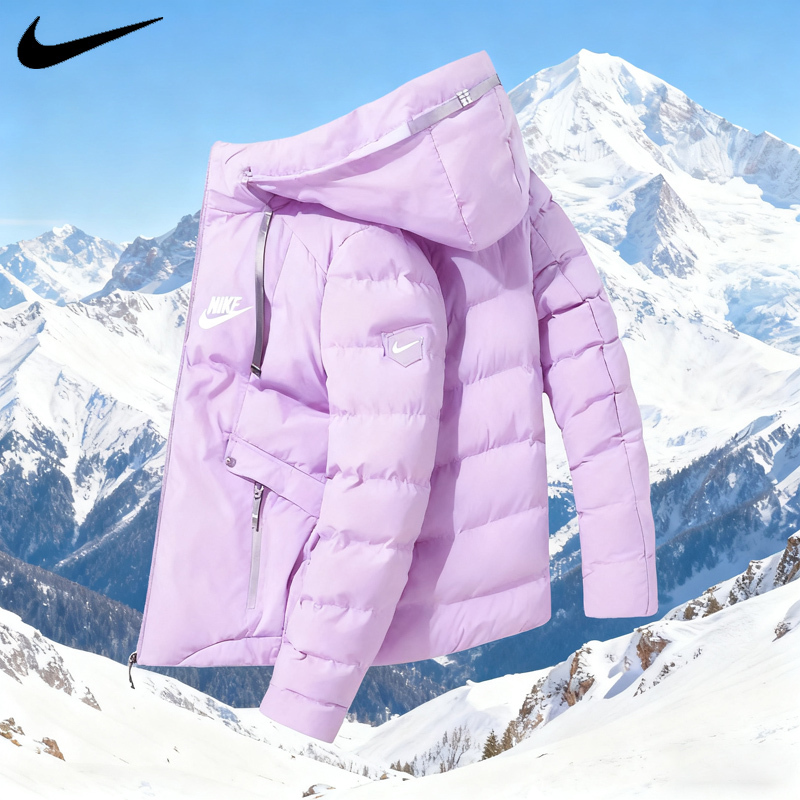 Unisex Comfortable and Warm Down Jacket