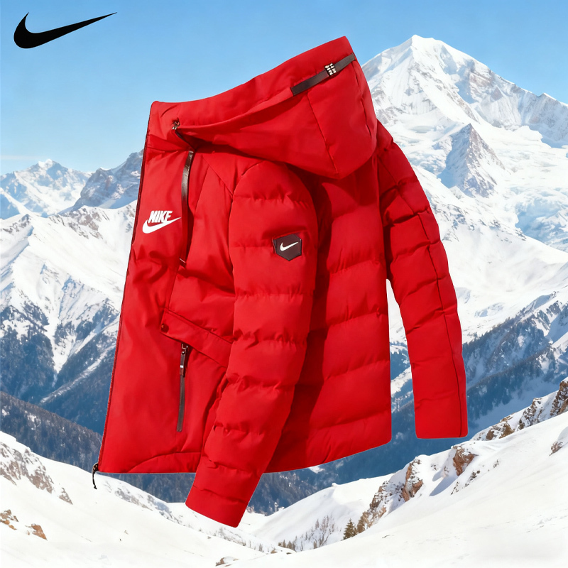 Unisex Comfortable and Warm Down Jacket