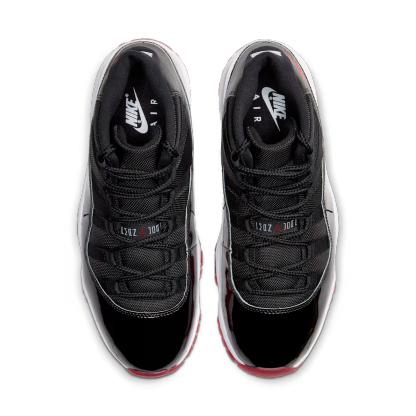 J11 Black/Red