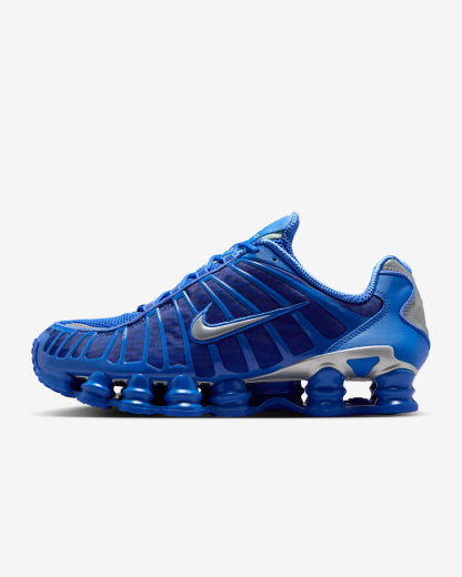 Shox TL Hyper Royal Blue