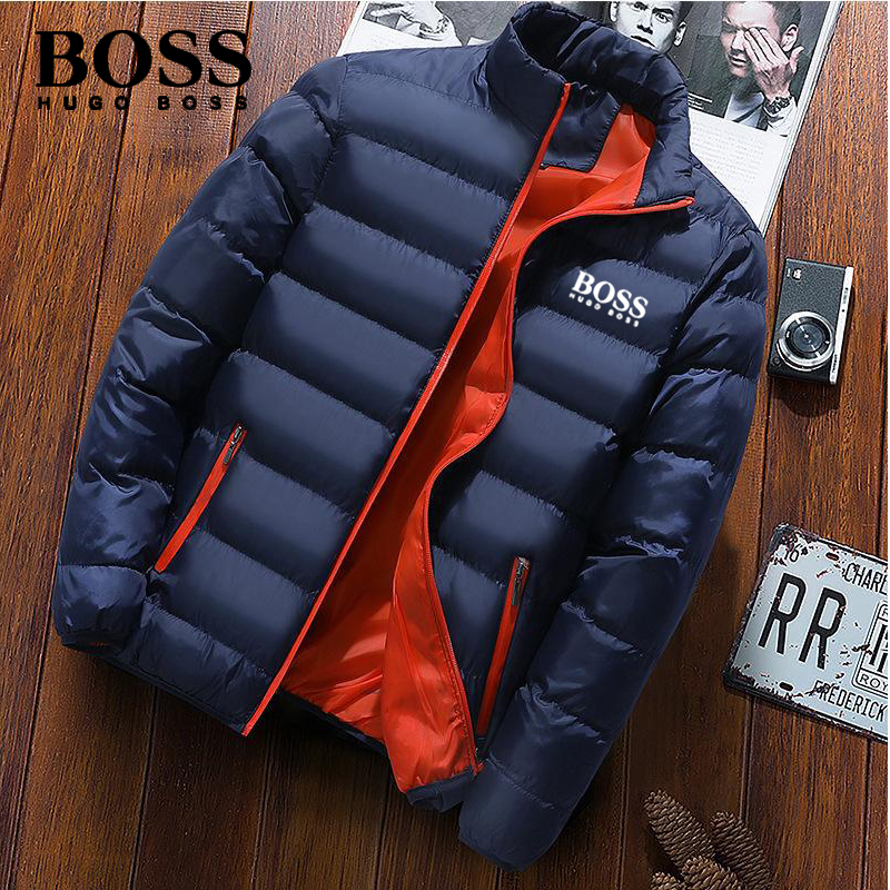 2025 Fall/Winter Loose-fitting Cotton Sports Jacket