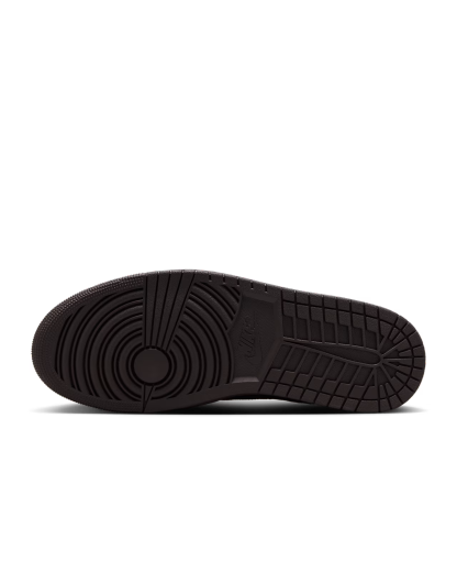 J1 Travis Scott Velvet Brown and Dark Mocha