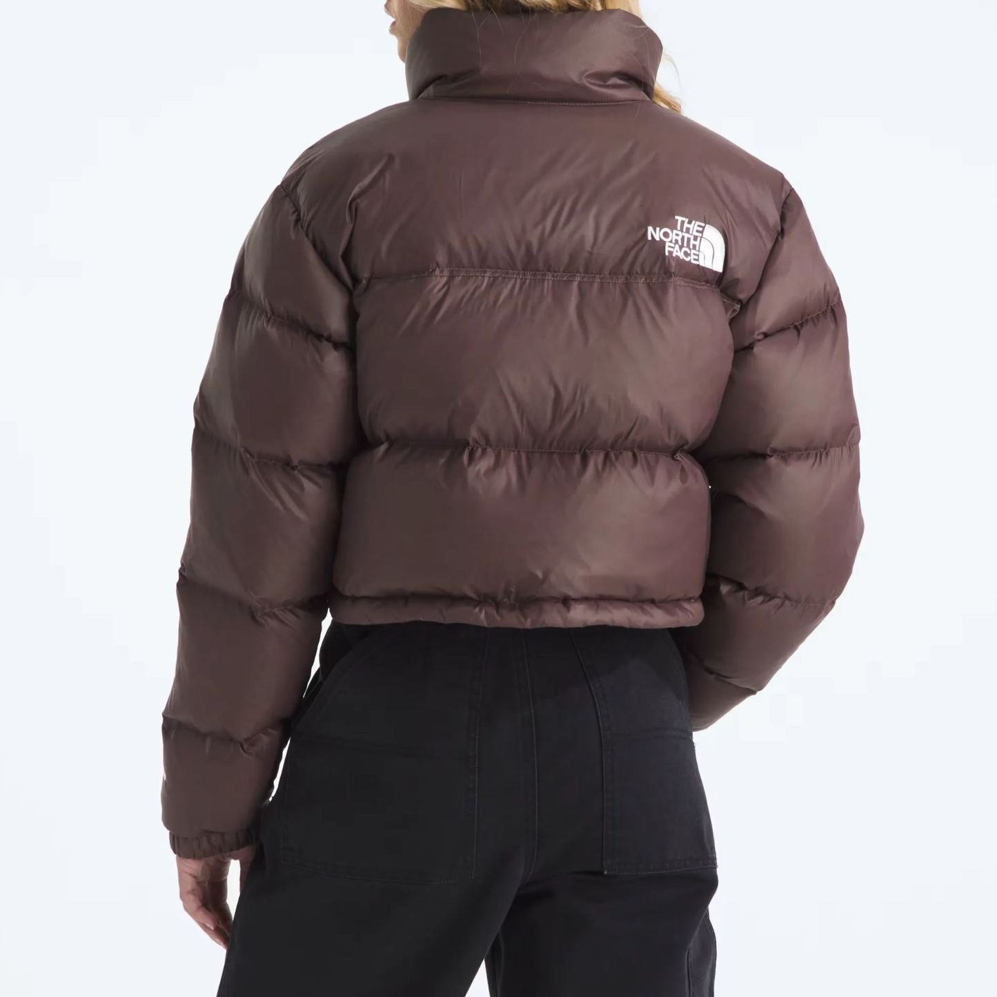 [Copy]Women’s Nuptse Short Jacket-Tawny Quartz