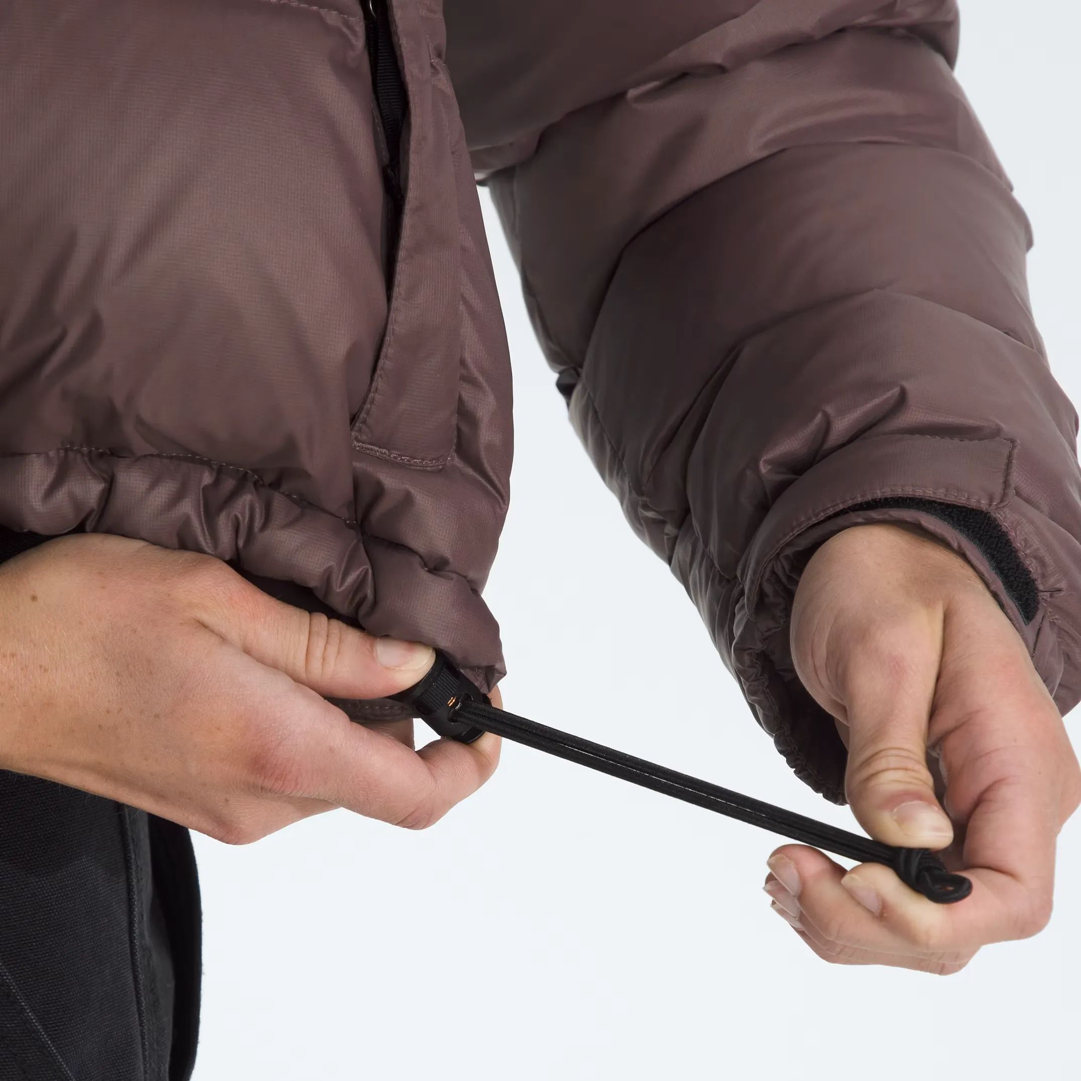 [Copy]Women’s Nuptse Short Jacket-Tawny Quartz