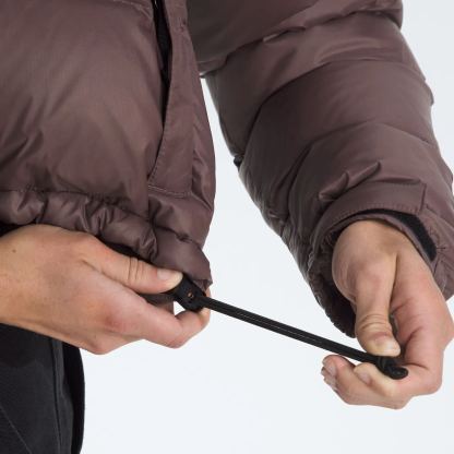 [Copy]Women’s Nuptse Short Jacket-Tawny Quartz