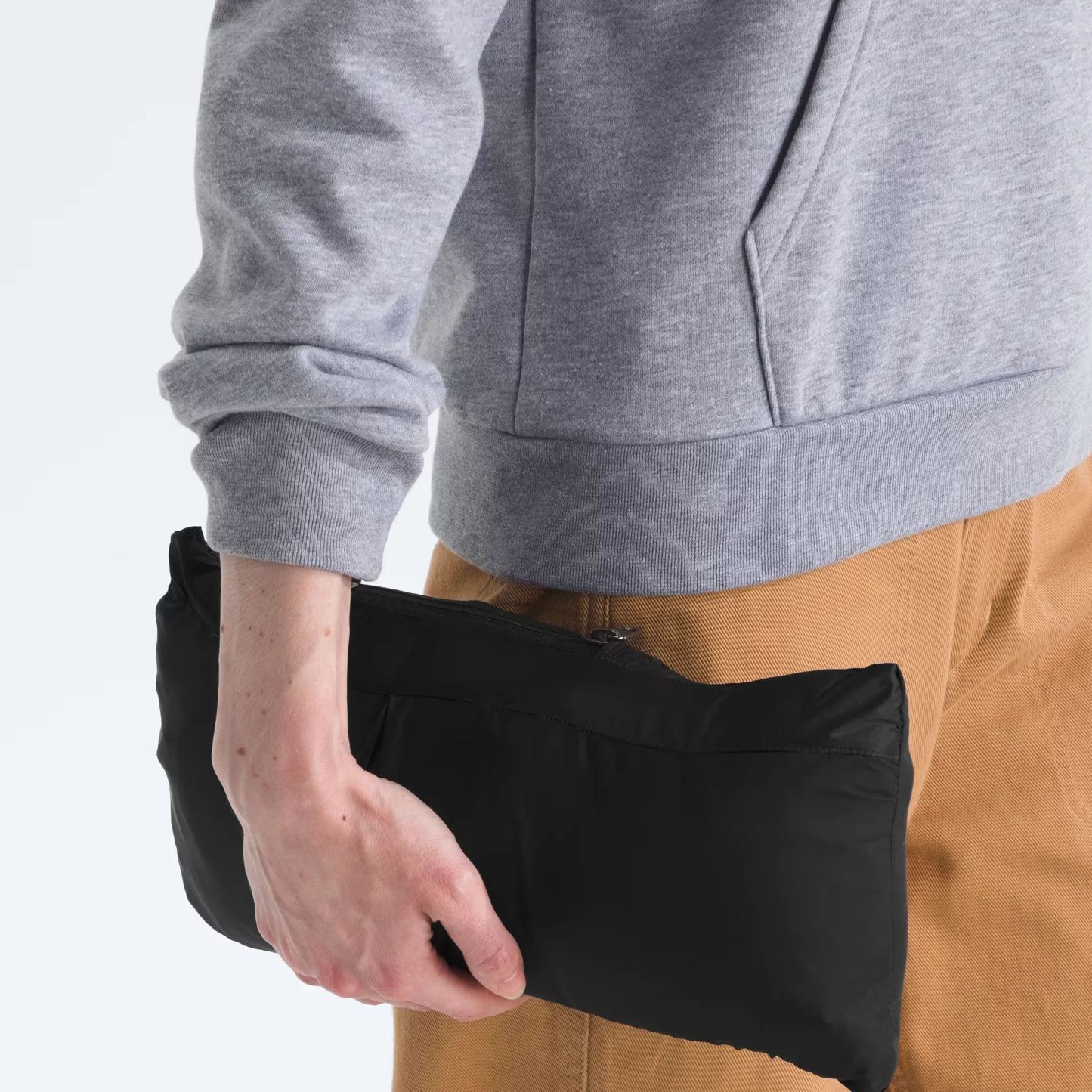 Women’s Retro Nuptse Jacket-TNF Black/Recycled Down