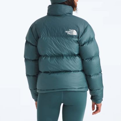Women’s Retro Nuptse Jacket-Space