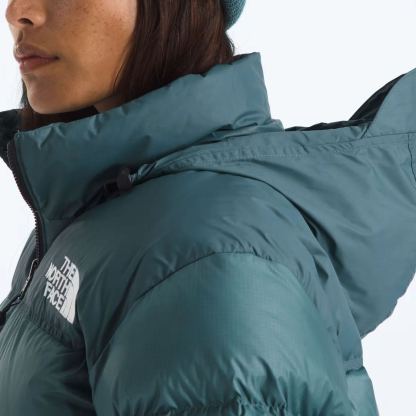 Women’s Retro Nuptse Jacket-Space