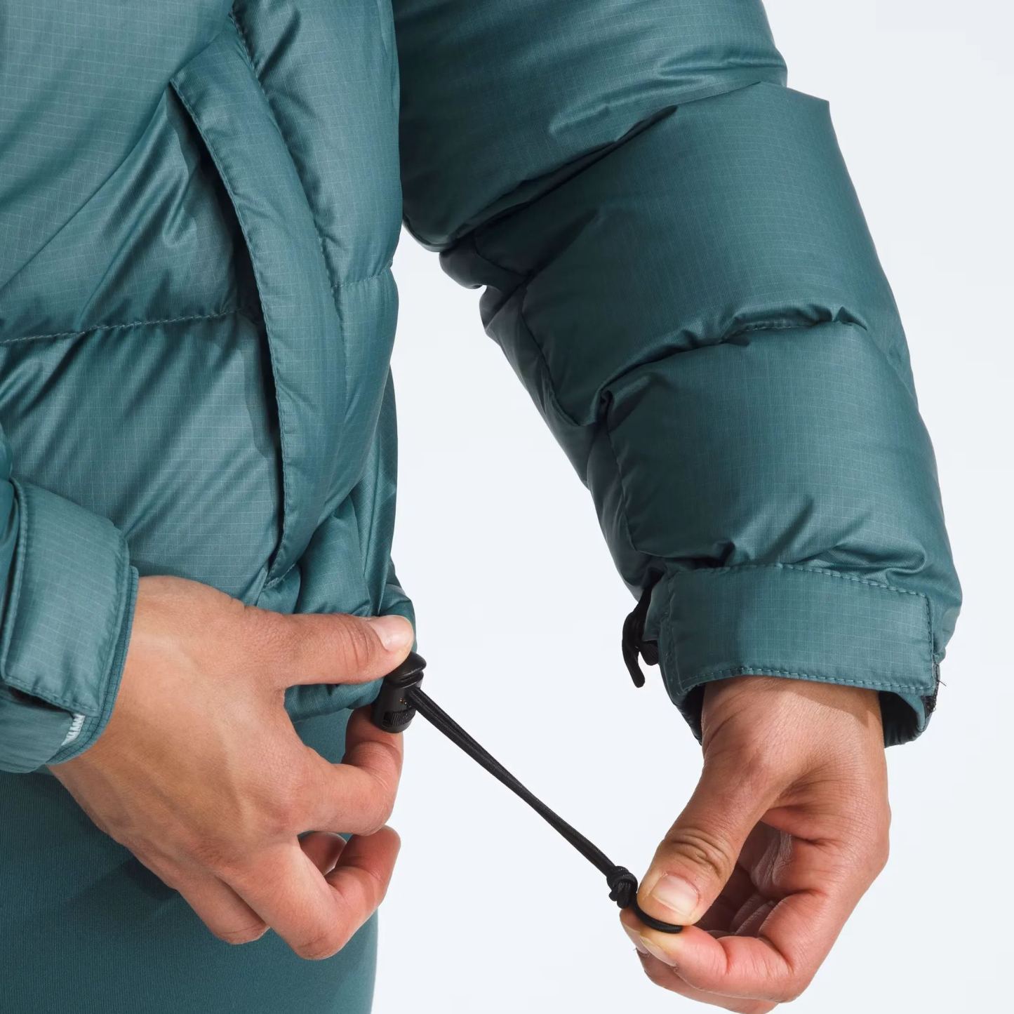 Women’s Retro Nuptse Jacket-Space