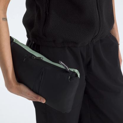 Women’s Retro Nuptse Jacket-Slate Moss