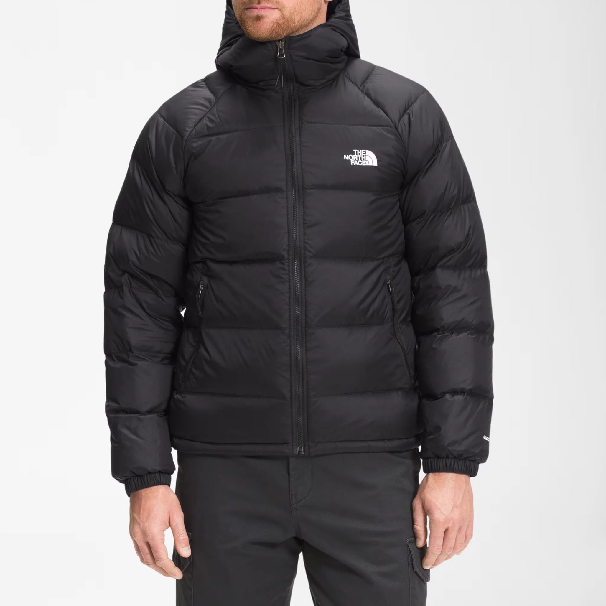 Men’s Hydrenalite Down Hoodie-TNF Black