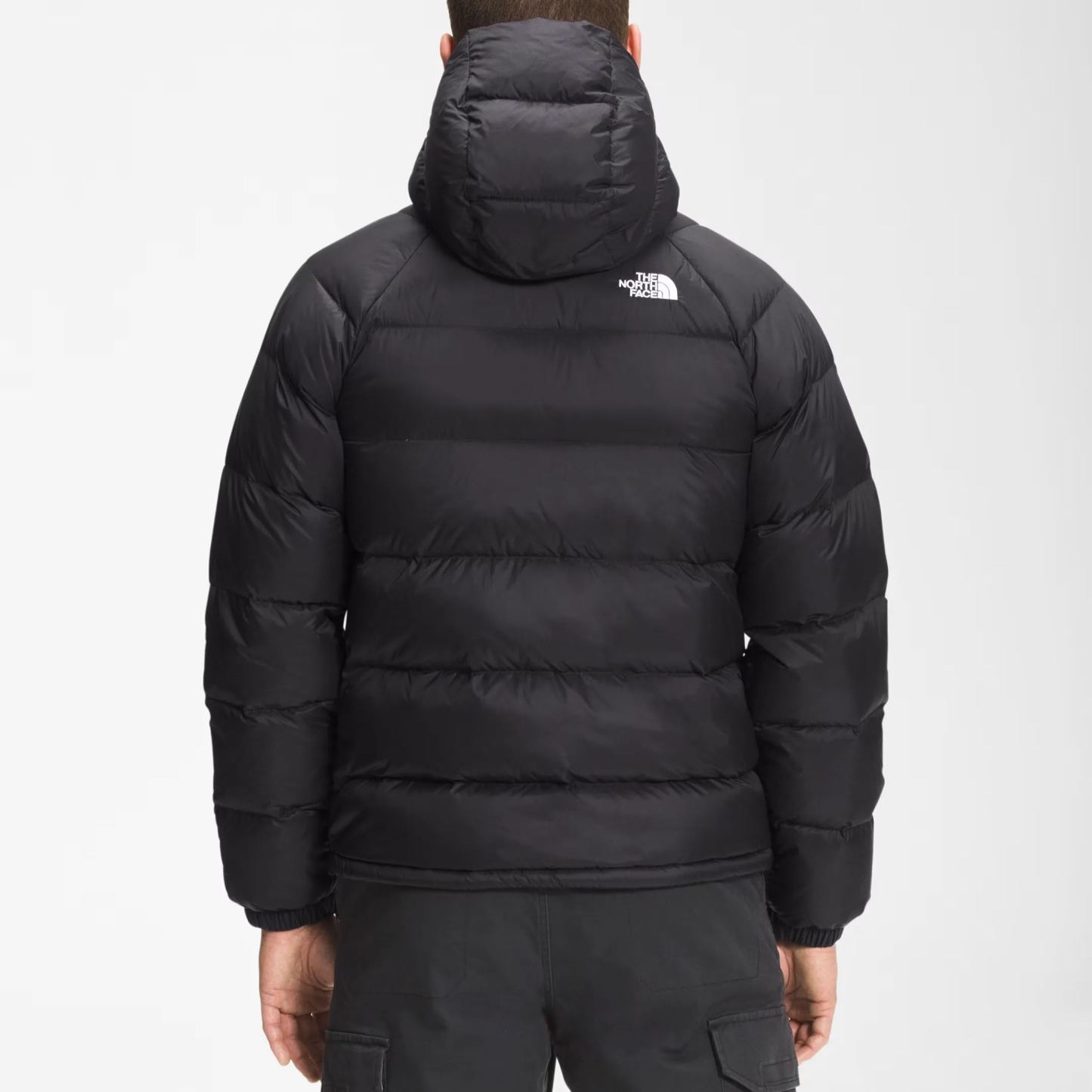 Men’s Hydrenalite Down Hoodie-TNF Black