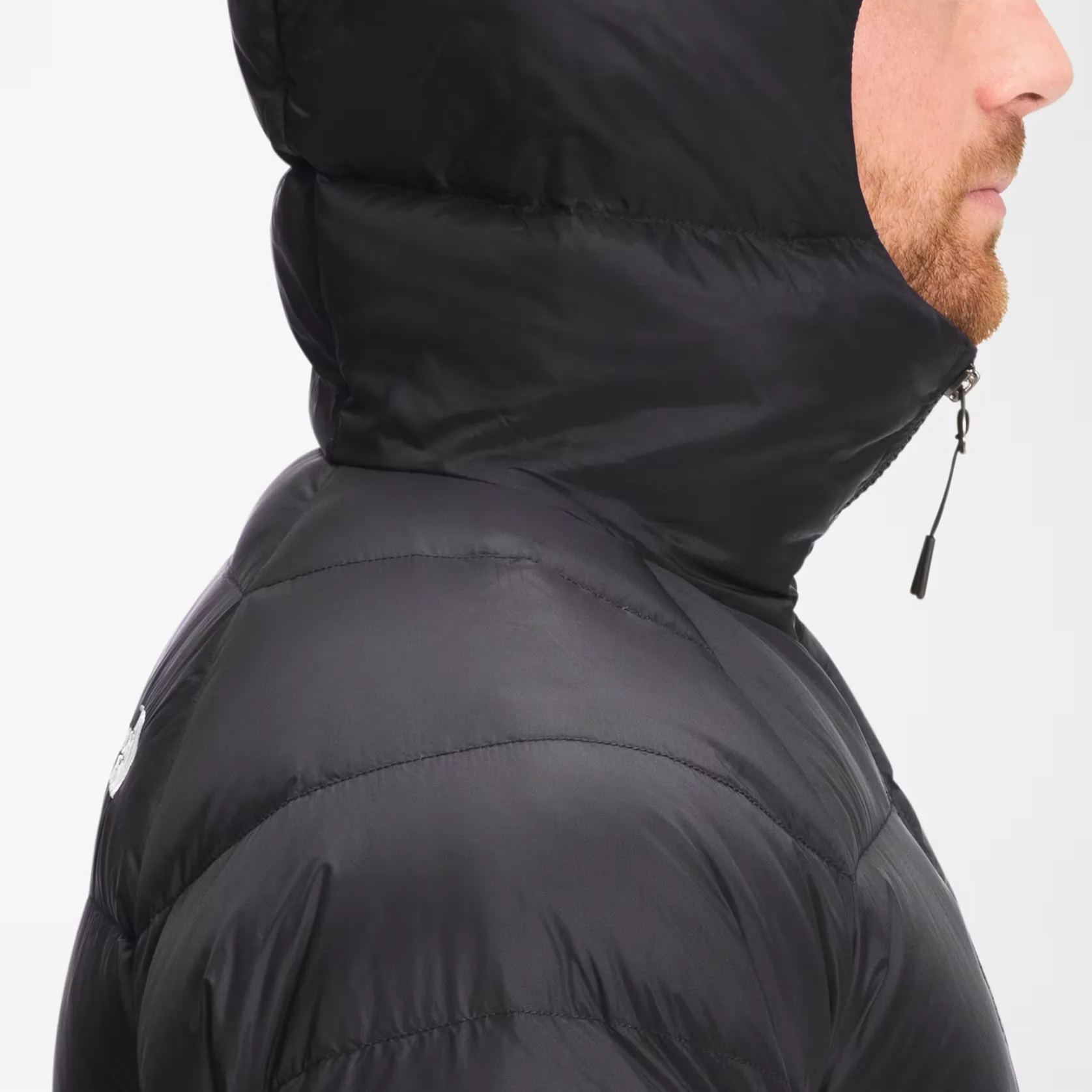 Men’s Hydrenalite Down Hoodie-TNF Black