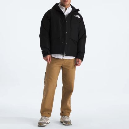 Men’s Mountain Down Jacket-TNF Black