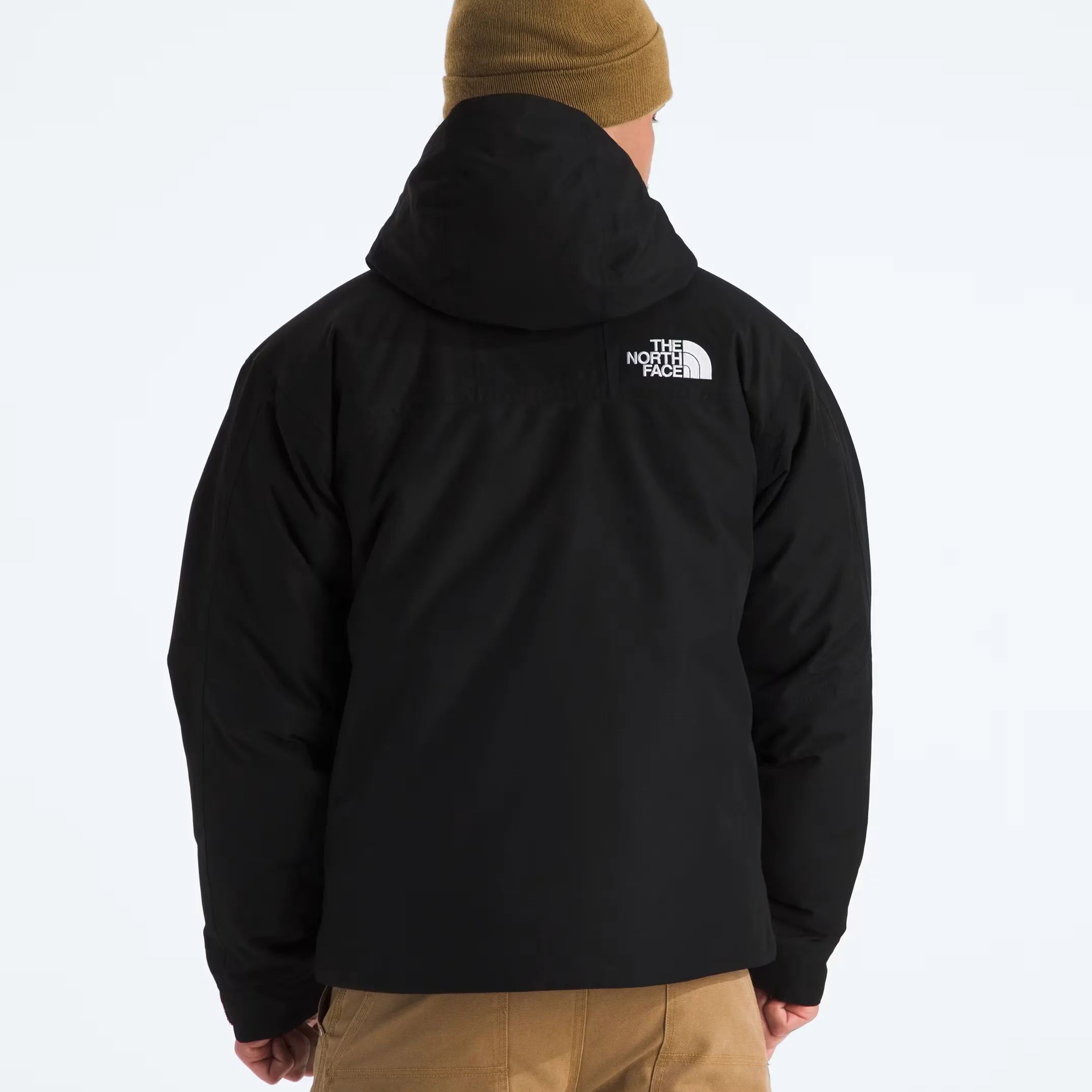 Men’s Mountain Down Jacket-TNF Black