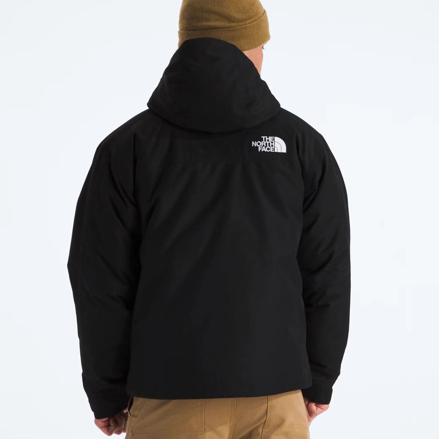 Men’s Mountain Down Jacket-TNF Black