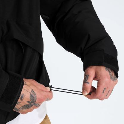 Men’s Mountain Down Jacket-TNF Black