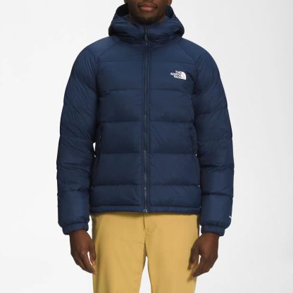 Men’s Hydrenalite Down Hoodie-Summit Navy